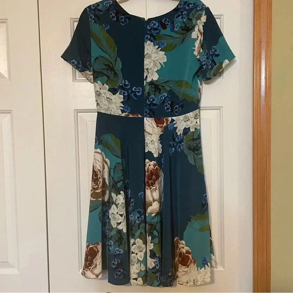 Corey Lynn Calter Floral Dress - Picture 2 of 5